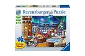 Puzzels - Ravensburger Northern Lights 500pcs. - 167913