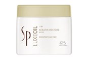 Haircare - Wella System P. - Luxe Oil Keratine Restore Mask 400ml - 4064666102610