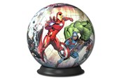 Puzzels - Ravensburger Marvel Avengers 3D-puzzel 72 stuks. - 114962