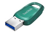 USB-stick - SANDISK Ultra Eco - 256GB - USB-stick - SDCZ96-256G-G46