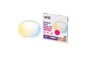 Smart Home - WiZ SuperSlim ceiling Lamp 32W - Wit - 929003226901