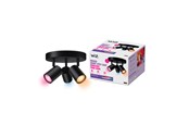 Smart Home - WiZ Imageo triple spotlight - Zwart - 929003211001
