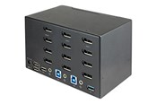 KVM Switch - StarTech.com SV231QDPU34K - SV231QDPU34K