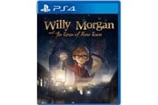 Games - Willy Morgan and the Curse of Bone Town - Sony PlayStation 4 - Adventure - 5055377605230