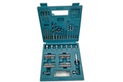 Boren en bits - Makita E-11829 Boor-/bitset 60 stuks - E-11829