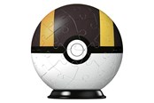 Puzzels - Ravensburger Pokemon Ultra Ball 3D-puzzel 54 stuks. 3D Puzzels - 112661