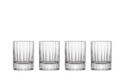 Tafeldekking - Luigi Bormioli shot glass Bach 7 cl 4 pcs. - 0032622027950