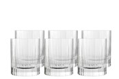 Tafeldekking - Luigi Bormioli Bach Water Glas 25.5 cl 6 pcs. - 0032622020197
