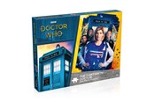 Puzzels - Winning Moves Doctor Who The Thirteenth Doctor (1000) Vloer - 5036905043137