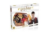 Puzzels - Winning Moves Harry Potter Zwerkbal (1000) Vloer - 5036905039543
