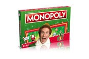 Bordspellen, Kaartspellen & Dobbelspellen - Winning Moves Elf Monopoly (Engels) - 5036905043922