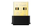 Netwerk-adapter (netwerkkaart, printserver, enz.) - TP-Link Archer T3U Nano AC1300 Nano Draadloos MU-MIMO USB adapter - Archer T3U Nano