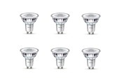 Armaturen & Lampen - Philips LED spot LEDClassic 3,5W/827 (35W) 6-pack GU10 - 929001218096