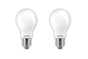 Armaturen & Lampen - Philips LED spot Classic 7W/827 (60W) 2-pack E27 - 929001243092