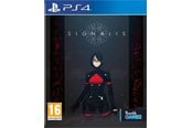 Games - SIGNALIS - Sony PlayStation 4 - Survival - 5056635600660
