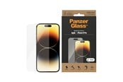 Mobiel - Beschermend glas - PanzerGlass Screenprotector Apple iPhone 14 Pro | Classic Fit - PANZER2768