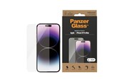 Mobiel - Beschermend glas - PanzerGlass Screenprotector Apple iPhone 14 Pro Max | Classic Fit - PANZER2770