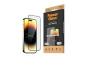 Mobiel - Beschermend glas - PanzerGlass Screenprotector Apple iPhone 14 Pro | Ultra-Wide Fit w. EasyAligner - PANZER2784