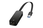 Netwerk-adapter (netwerkkaart, printserver, enz.) - TP-Link UE306 USB 3.0 Aan Gigabit Ethernet Netwerk AV / multimedia paneel - UE306