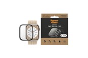 Smartwatch - Accessoires - PanzerGlass Full Lichaam Apple Watch Series 8 | 7 | 45mm | Scherm Protector Glas - PANZER3664