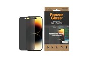 Mobiel - Beschermend glas - PanzerGlass Privacy Screenprotector Apple iPhone 14 Pro | Classic Fit - PANZERP2768