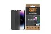 Mobiel - Beschermend glas - PanzerGlass Privacy Screen Protector Apple iPhone 14 Pro Max | Classic Fit - PANZERP2770