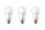 Armaturen & Lampen - Philips LED spot 13W/840 (100W) matglas 3-pack E27 - 929002306993