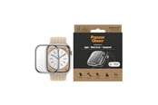 Smartwatch - Accessoires - PanzerGlass Full Lichaam Apple Watch Series 8 | 7 | 45mm | Scherm Protector Glas - PANZER3659