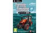 Games - Farming Simulator 22 - KUBOTA Expansion Pack - Windows - Simulator - 4064635100432