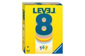 Bordspellen, Kaartspellen & Dobbelspellen - Ravensburger Niveau 8 Kaartspel (FR/DE) - 208654