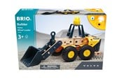 Creatief spelen - Brio Bouwer Volvo Wiellader - 34598