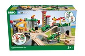 BRIO Trein - Brio Cargo Mountain Set - 36010