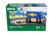 BRIO Trein - Brio Delivery Truck - 36020