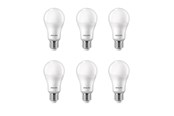 Armaturen & Lampen - Philips LED spot 13W/840 (100W) matglas 6-pack E27 - 929002306996