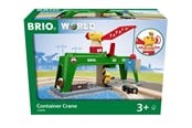 BRIO Trein - Brio Containerkraan - 33996