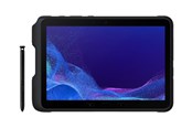 Tablet - Samsung Galaxy Tab Active 4 Pro 5G 128GB Enterprise Edition - Zwart - SM-T636BZKEEEB