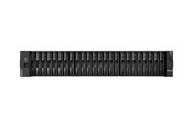 Harde schijf array - Lenovo ThinkSystem DE2000H Hybrid 2U24 SFF controller enclosure - 7Y71A00QWW