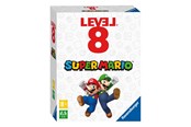 Bordspellen, Kaartspellen & Dobbelspellen - Ravensburger Niveau 8 - Super Mario Kaartspel - 273430