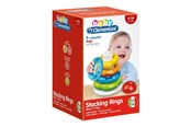 Speelgoed voor baby's - Clementoni baby Stack 'n' Play - 17103