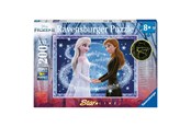 Puzzels - Ravensburger Frozen 2 Zussen Voor Altijd XXL 200 stuks - 12952 2