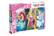 Puzzels - Clementoni SuperColor Maxi Disney Prinses - Disney Prinses - 26416
