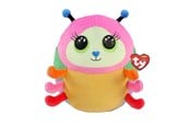 Pop, teddybeer en materiaal - Ty Nessa 25cm - 0008421392377
