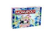 Bordspellen, Kaartspellen & Dobbelspellen - Winning Moves Monopoly Sailor Moon (English) - 5036905036177