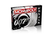 Bordspellen, Kaartspellen & Dobbelspellen - Winning Moves James Bond Monopoly (Engels) - 5036905036474