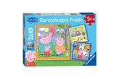Puzzels - Ravensburger Peppa Pig 3x49 stuks - 55791