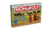 Bordspellen, Kaartspellen & Dobbelspellen - Winning Moves Paarden & Pony's Monopoly - 5036905001656