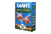 Bordspellen, Kaartspellen & Dobbelspellen - Winning Moves Giant Pass the Pigs Inflatable Dobbelspel (English) - 5036905019194