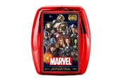 Bordspellen, Kaartspellen & Dobbelspellen - Winning Moves Marvel Cinematic Universe Top Trumps Quiz Kaartspel - 5036905035897