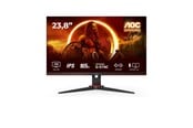 Scherm - 24" AOC G2 Gaming - 1920x1080 - 165Hz - IPS: G2 Gaming - 1920x1080 - 165Hz - IPS *DEMO* - 24G2SPAE/BK/EUR