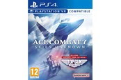Games - Ace Combat 7: Skies Unknown - Top Gun Maverick Edition - Sony PlayStation 4 - Simulator - 3391892024609